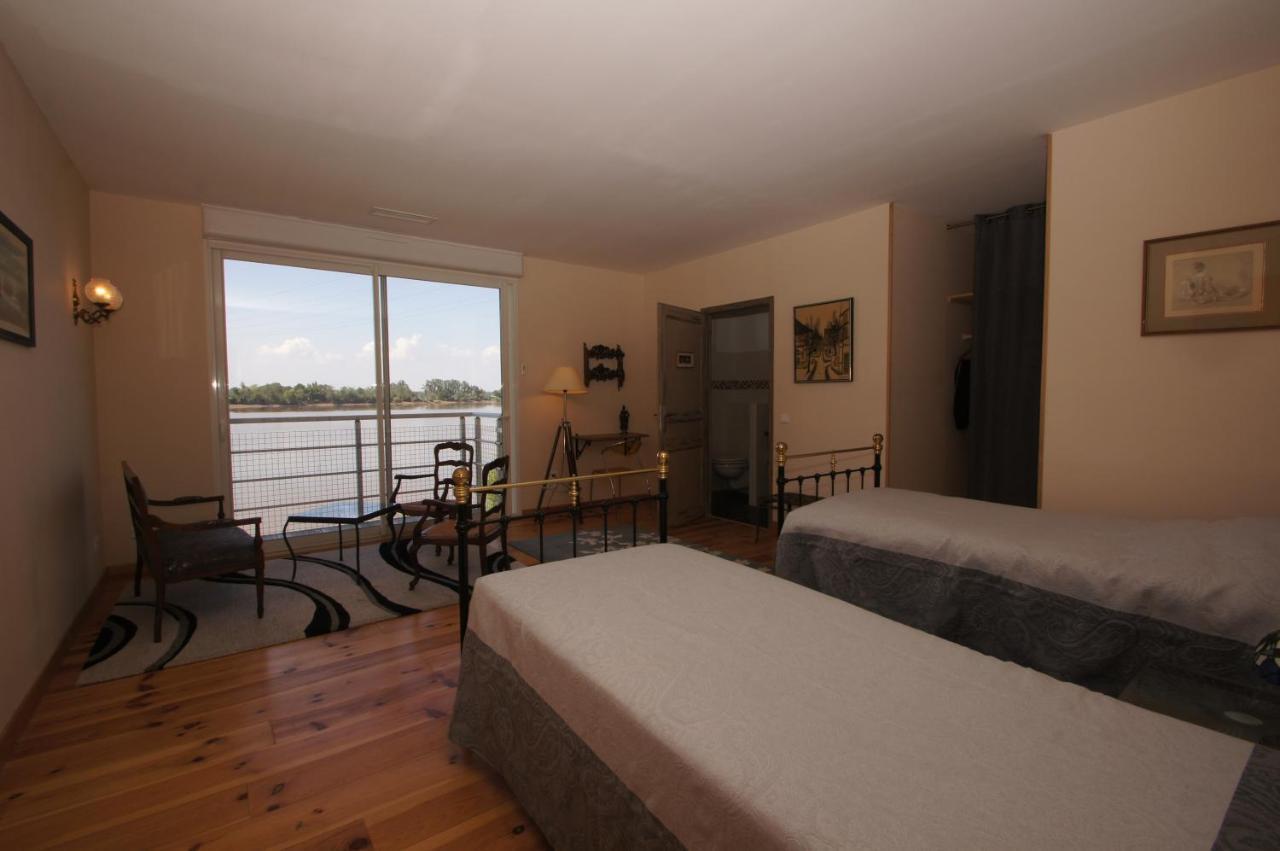 Chateau D'Esther Hotel Saint-Loubès Kültér fotó